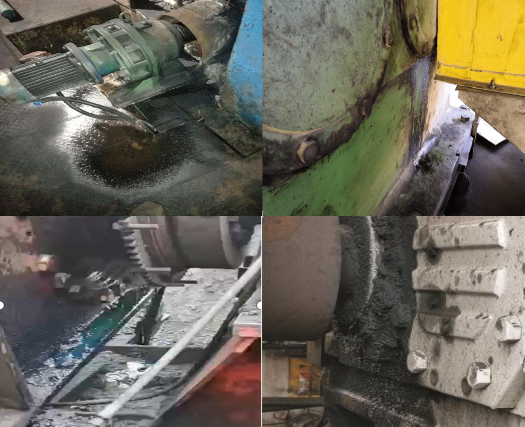 革新減速機維護難題！全生命周期健康管理技術，讓漏油成為歷史